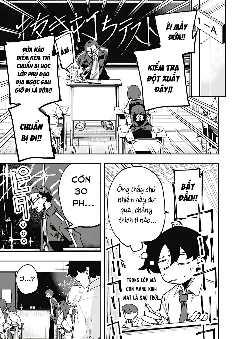 Vị Thần Thời Gian Chap 1 - Next Chap 2