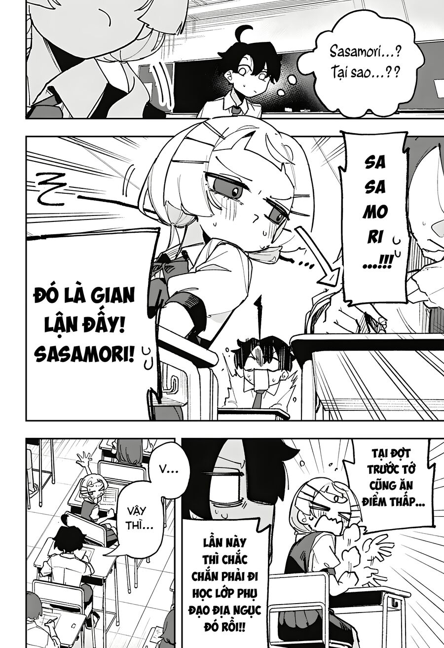 Vị Thần Thời Gian Chap 1 - Next Chap 2