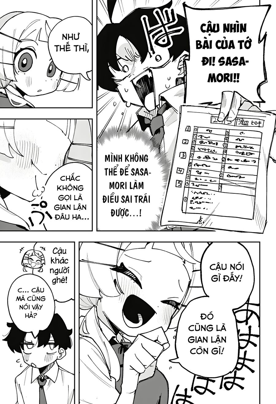 Vị Thần Thời Gian Chap 1 - Next Chap 2