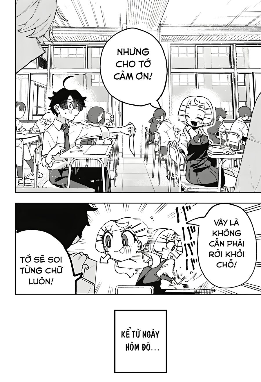 Vị Thần Thời Gian Chap 1 - Next Chap 2