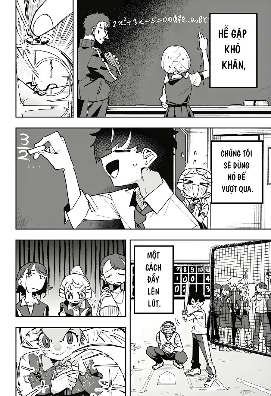 Vị Thần Thời Gian Chap 1 - Next Chap 2