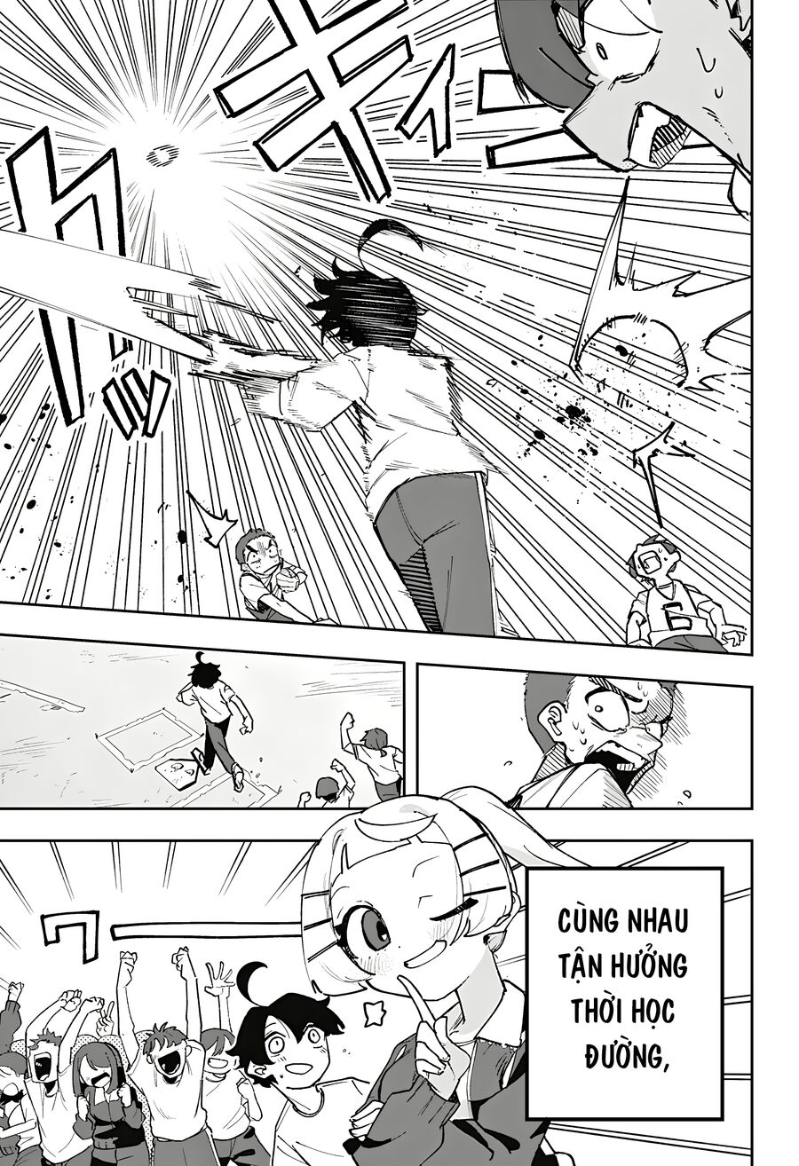 Vị Thần Thời Gian Chap 1 - Next Chap 2