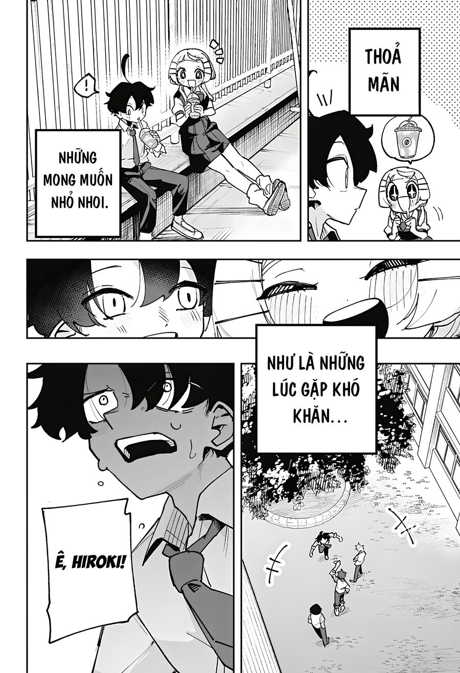 Vị Thần Thời Gian Chap 1 - Next Chap 2