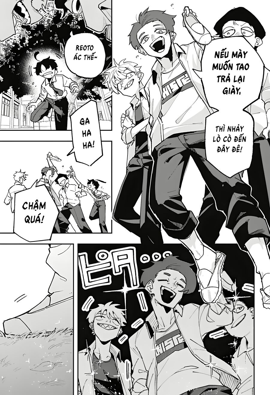 Vị Thần Thời Gian Chap 1 - Next Chap 2