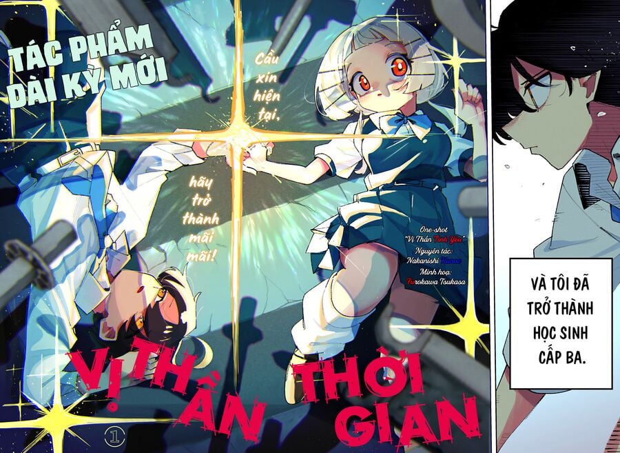 Vị Thần Thời Gian Chap 1 - Next Chap 2