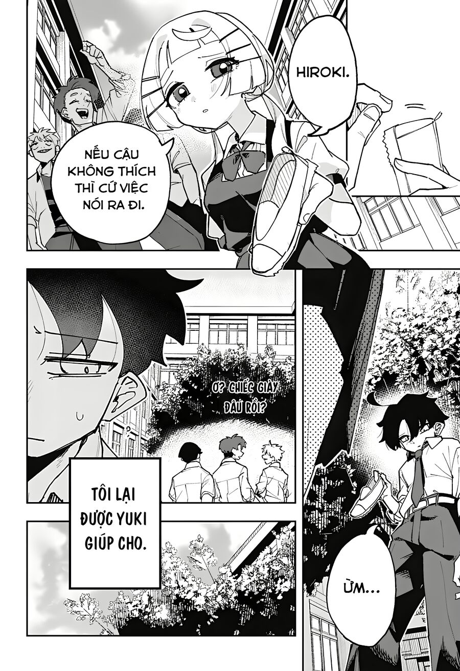 Vị Thần Thời Gian Chap 1 - Next Chap 2