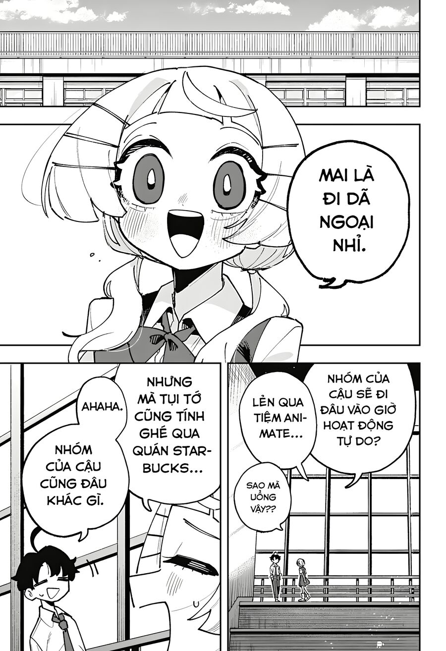 Vị Thần Thời Gian Chap 1 - Next Chap 2