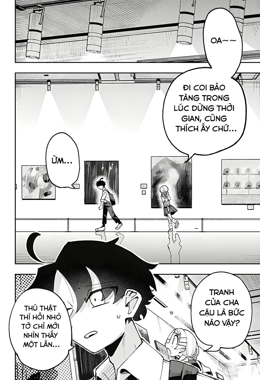 Vị Thần Thời Gian Chap 1 - Next Chap 2