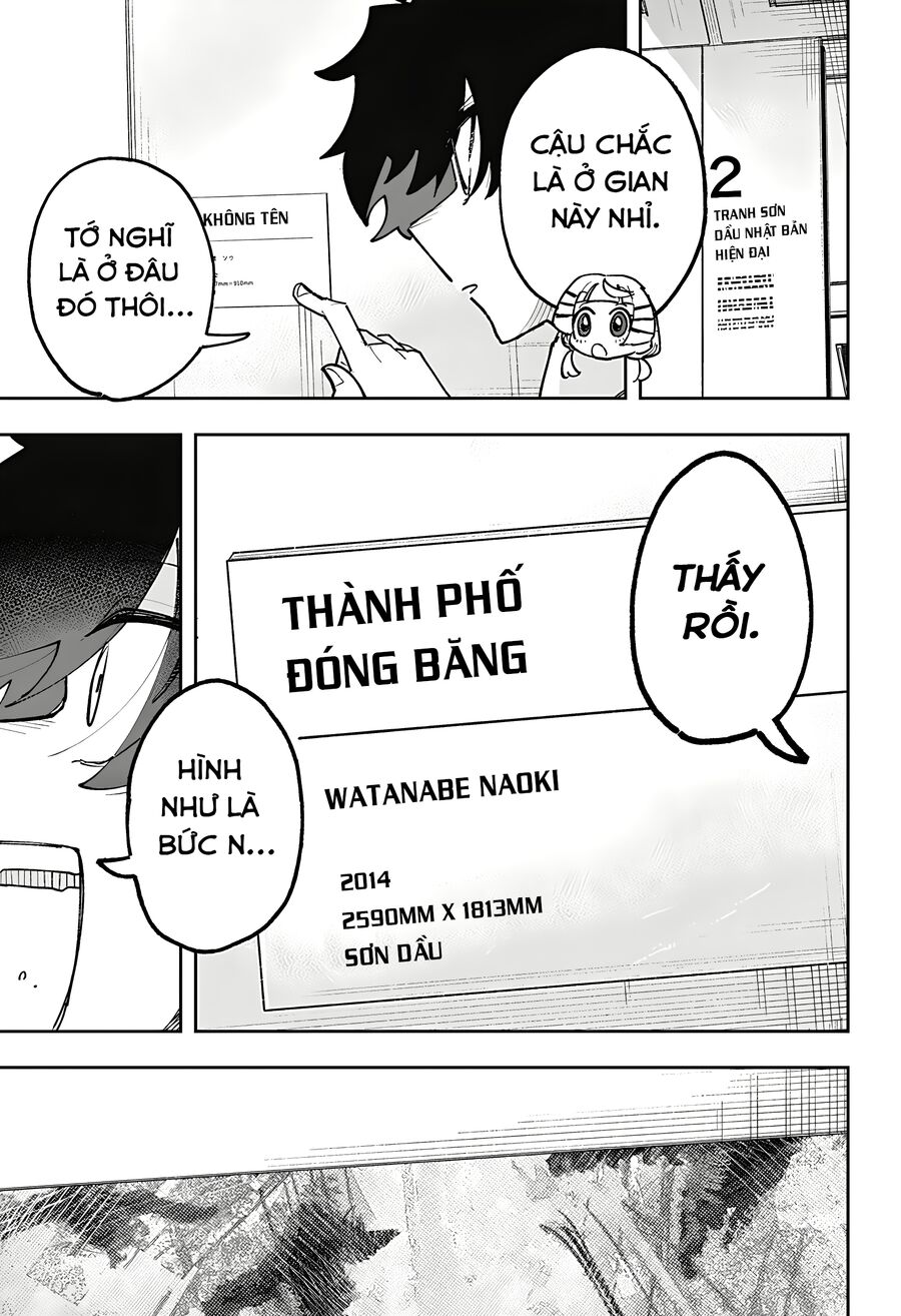 Vị Thần Thời Gian Chap 1 - Next Chap 2