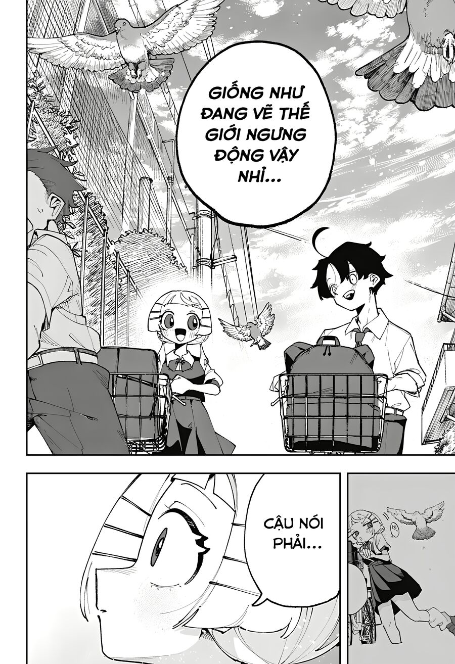 Vị Thần Thời Gian Chap 1 - Next Chap 2