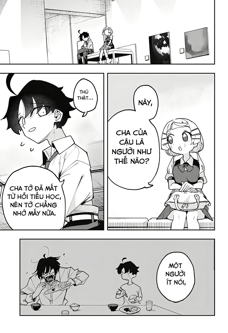 Vị Thần Thời Gian Chap 1 - Next Chap 2