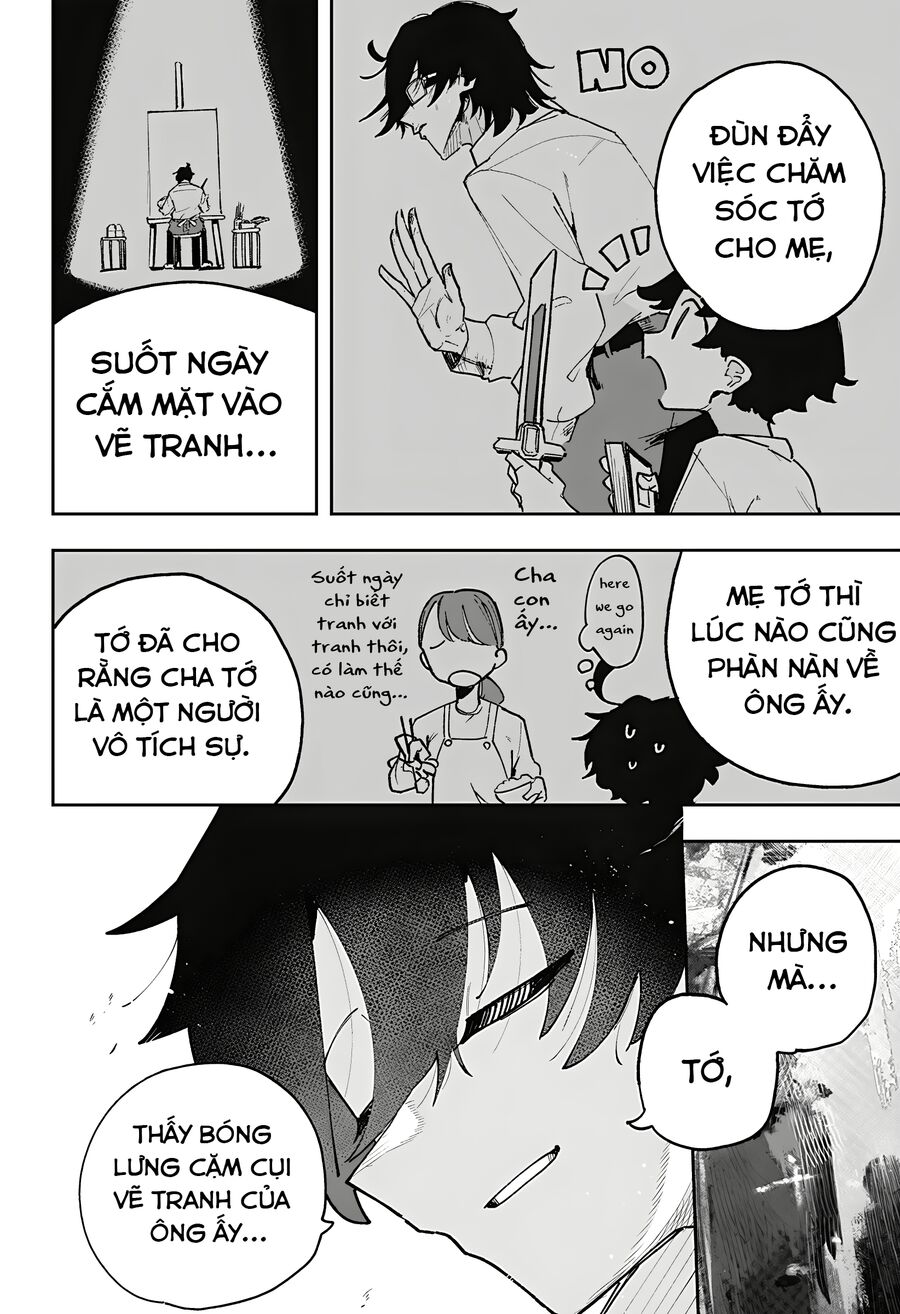 Vị Thần Thời Gian Chap 1 - Next Chap 2