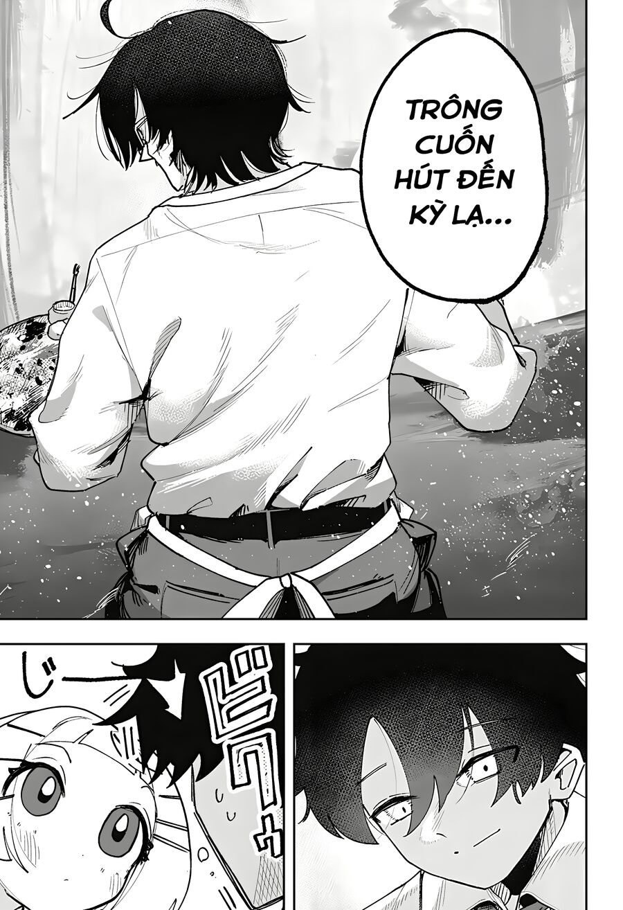 Vị Thần Thời Gian Chap 1 - Next Chap 2