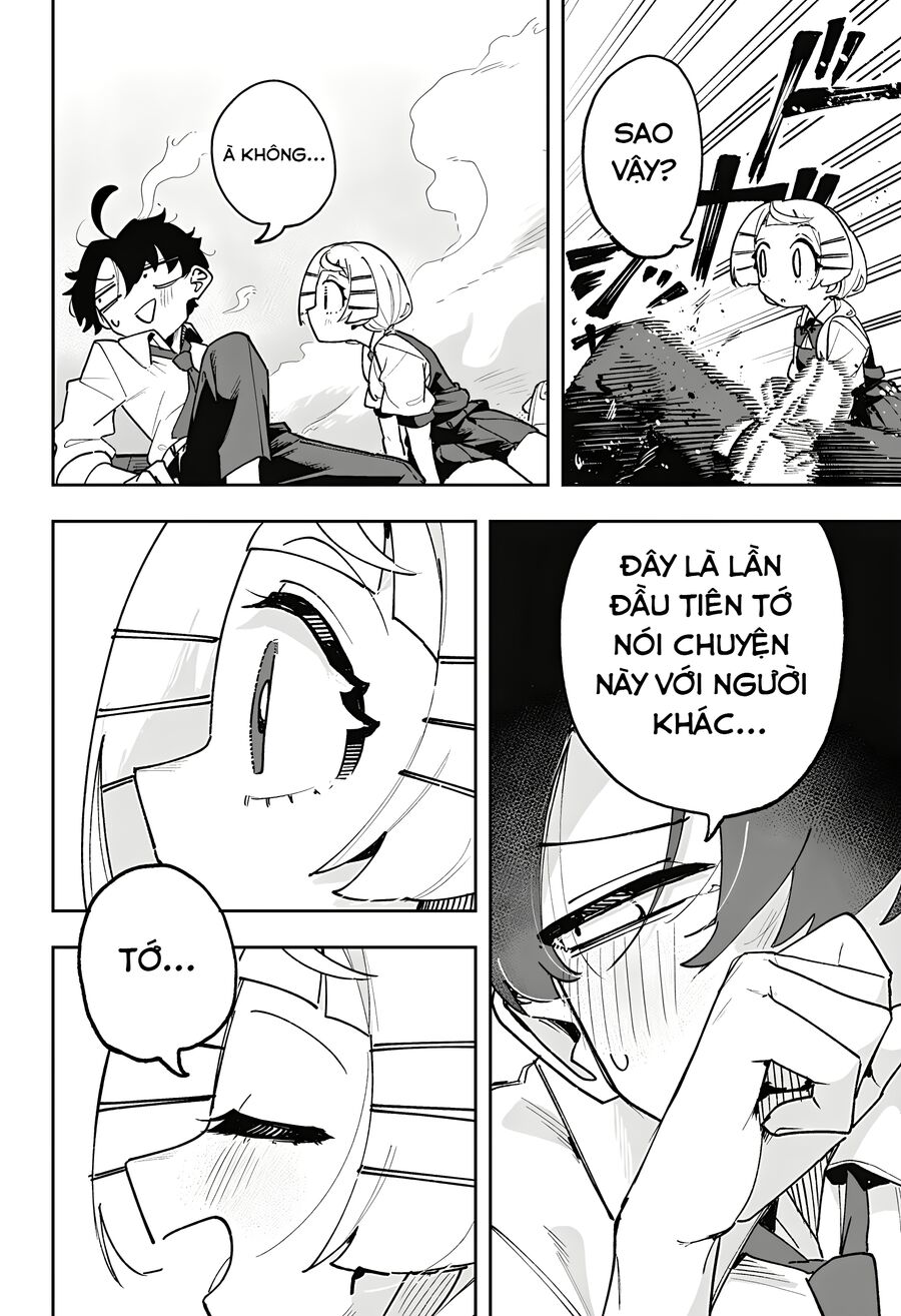 Vị Thần Thời Gian Chap 1 - Next Chap 2