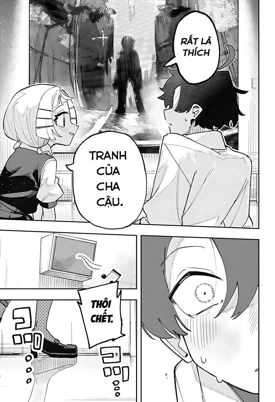 Vị Thần Thời Gian Chap 1 - Next Chap 2