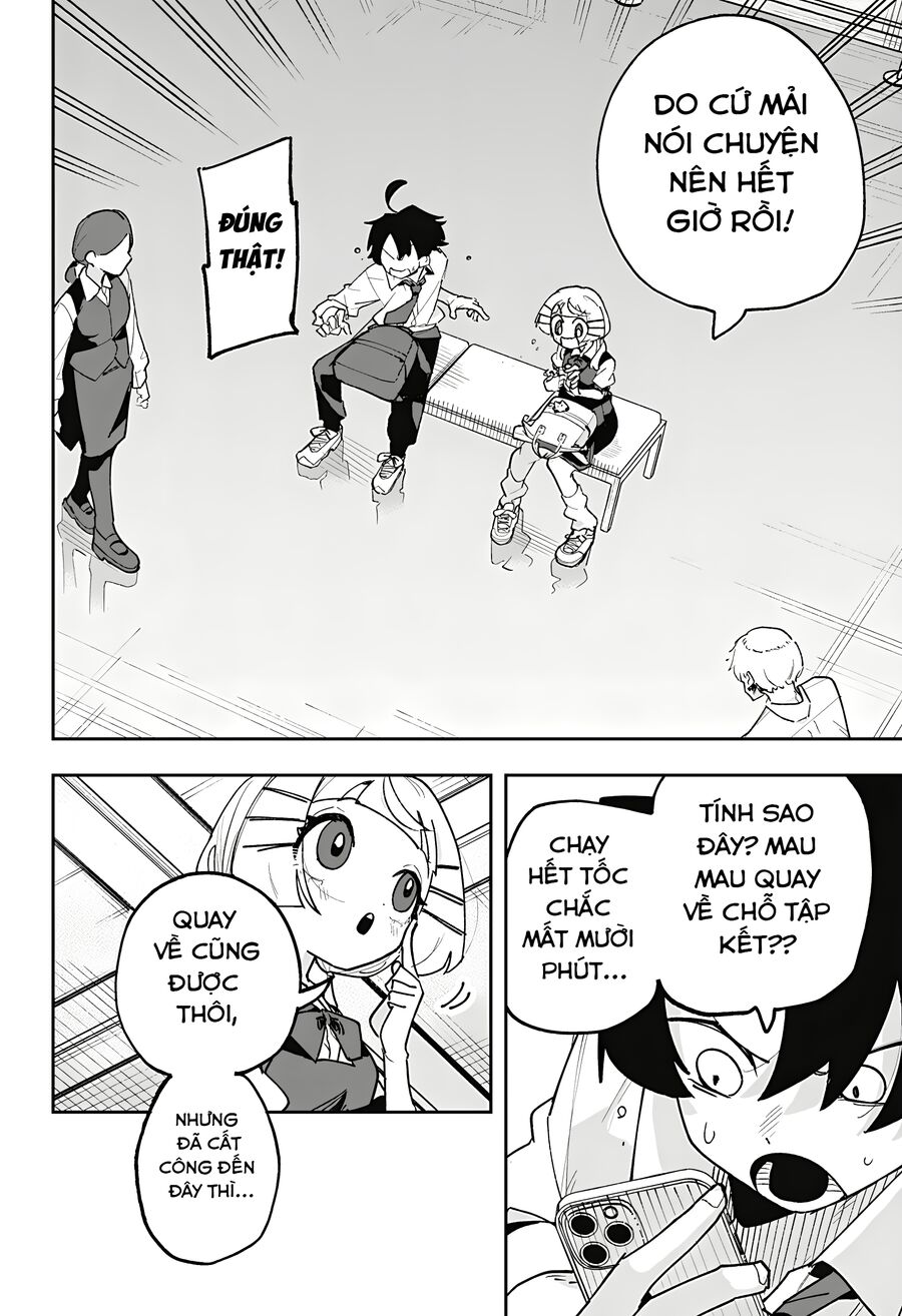 Vị Thần Thời Gian Chap 1 - Next Chap 2