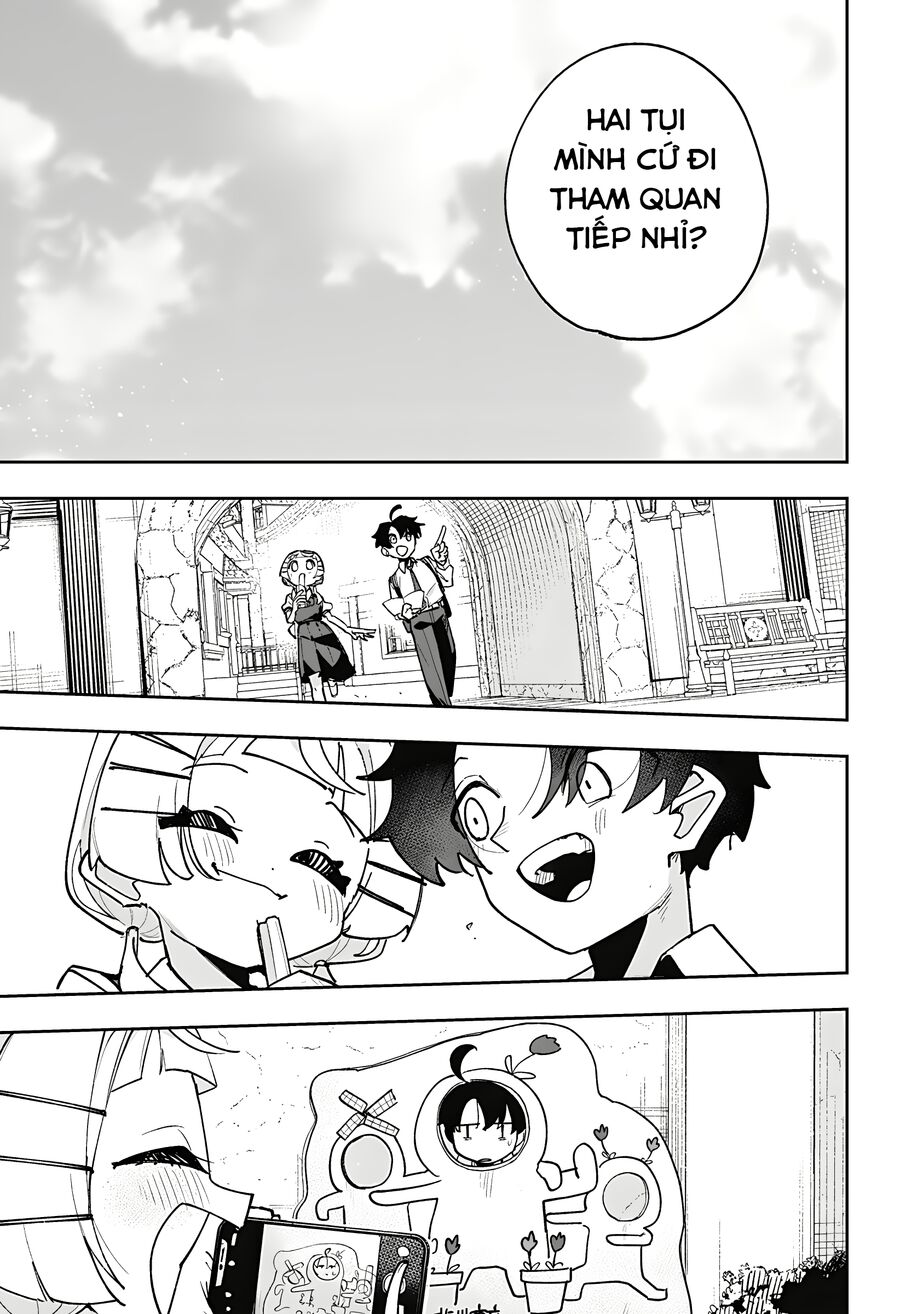 Vị Thần Thời Gian Chap 1 - Next Chap 2