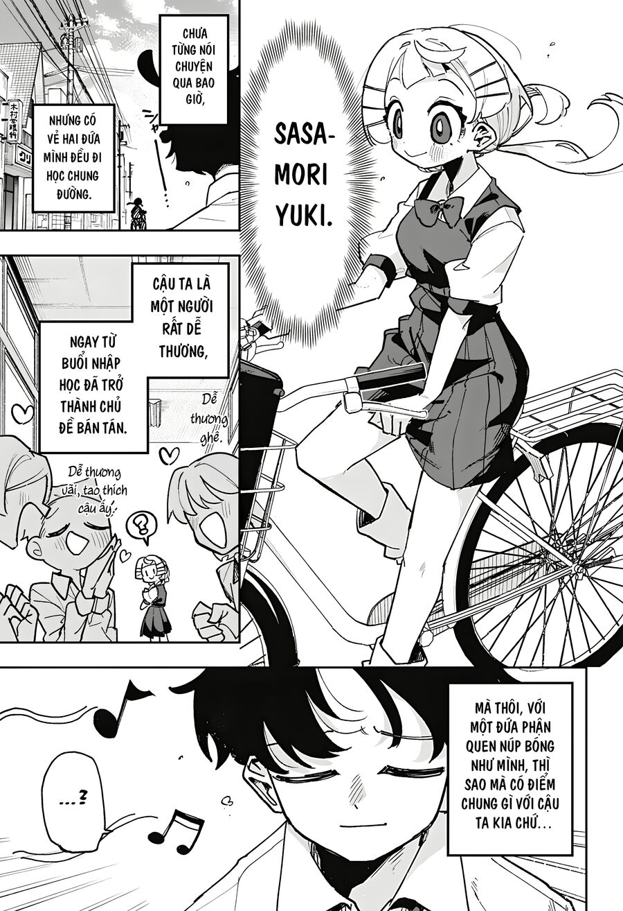 Vị Thần Thời Gian Chap 1 - Next Chap 2