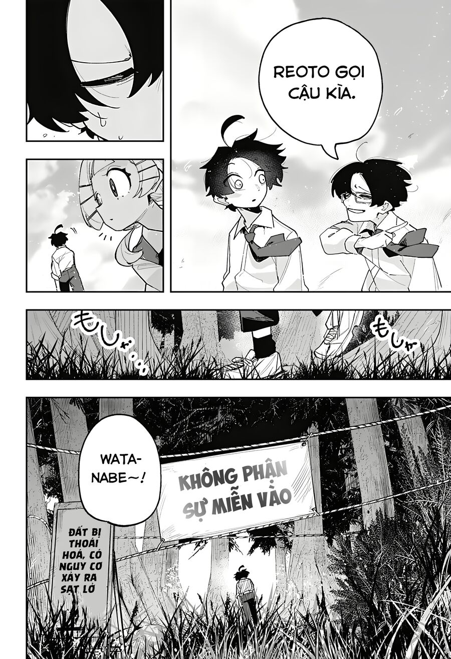 Vị Thần Thời Gian Chap 1 - Next Chap 2