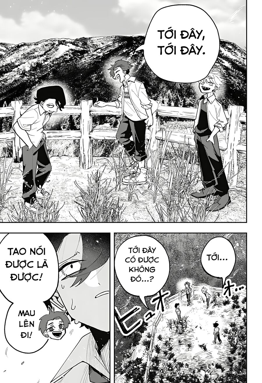 Vị Thần Thời Gian Chap 1 - Next Chap 2