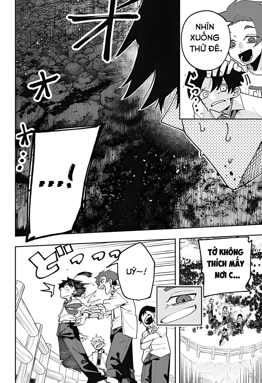 Vị Thần Thời Gian Chap 1 - Next Chap 2