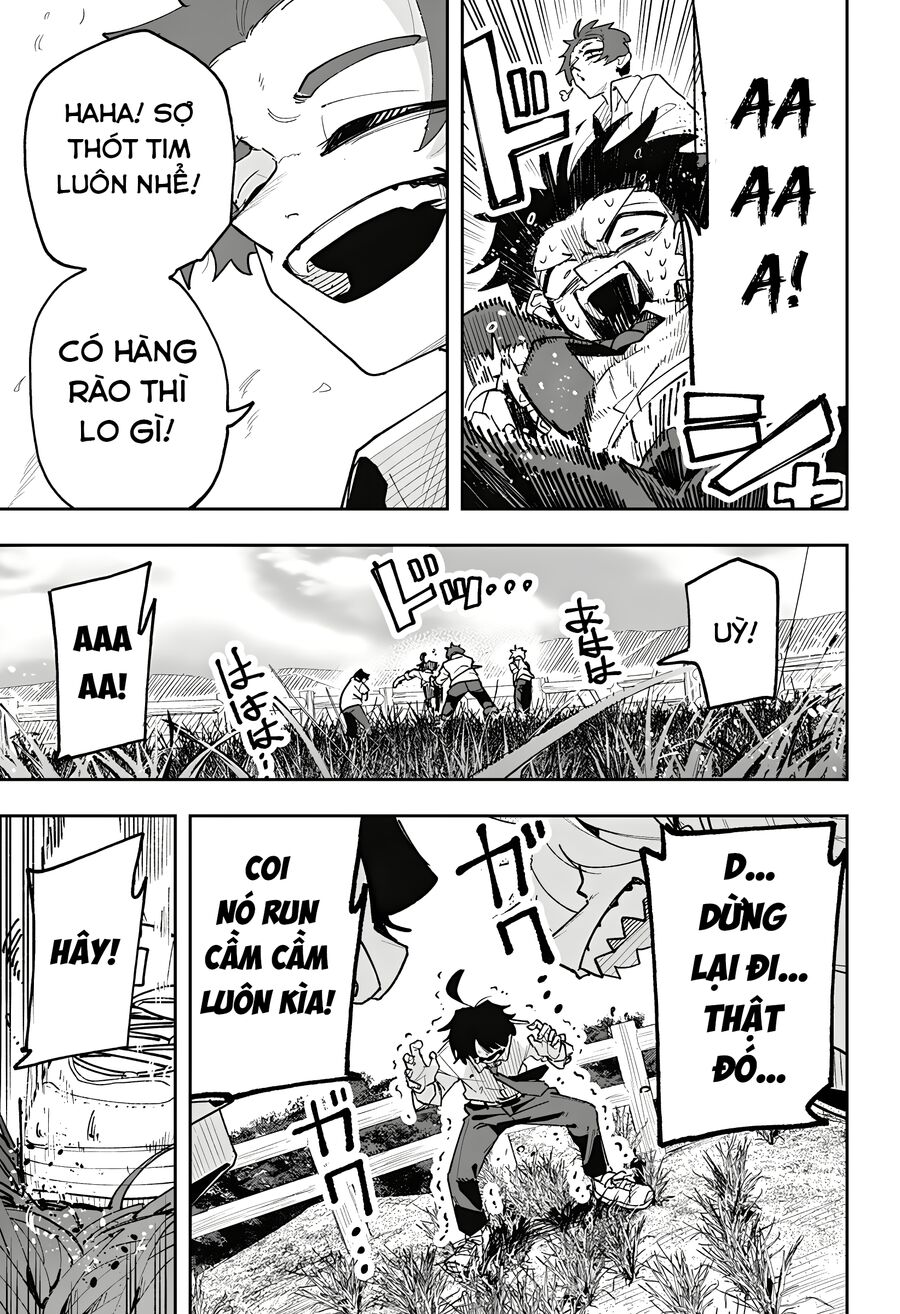 Vị Thần Thời Gian Chap 1 - Next Chap 2