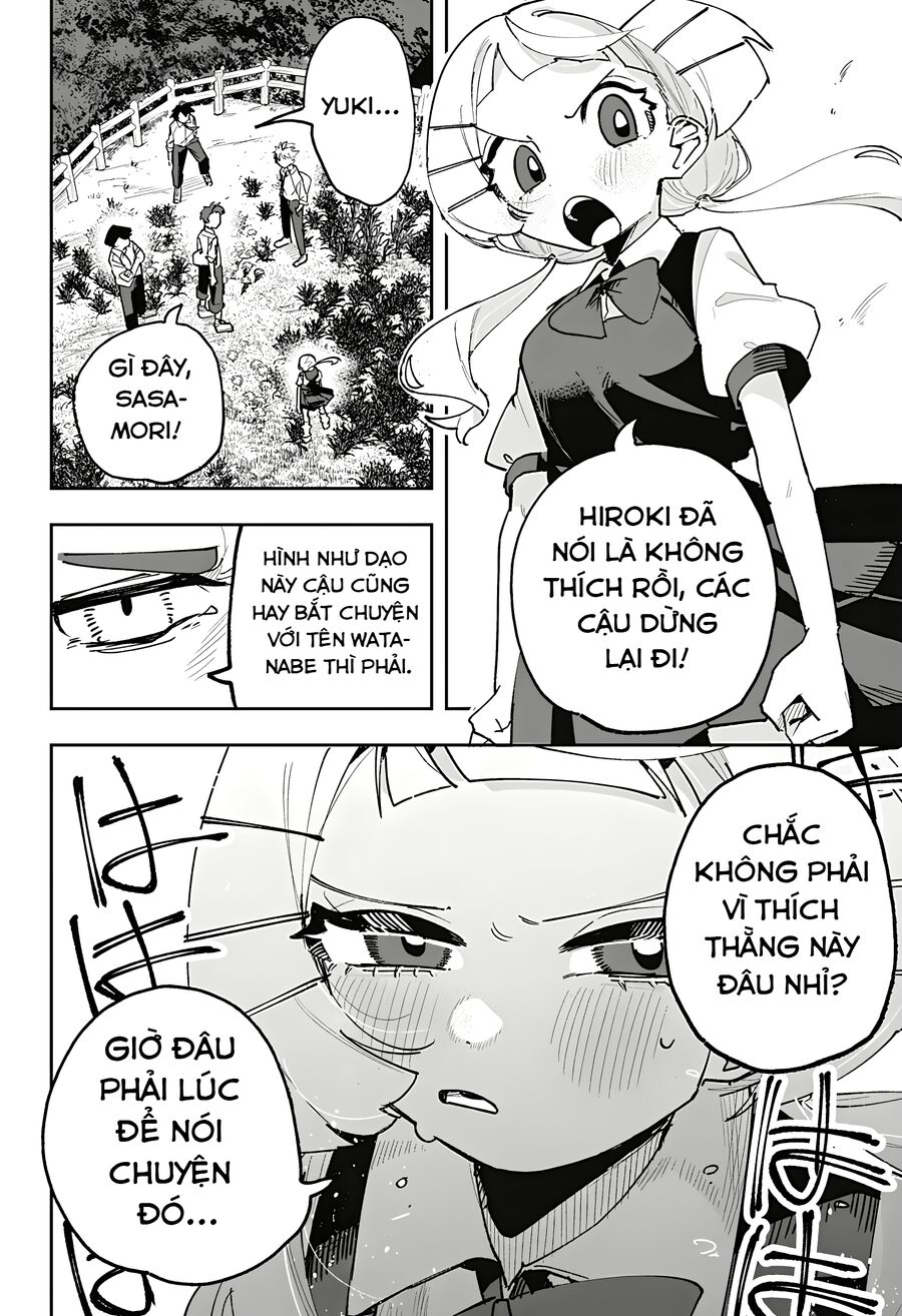 Vị Thần Thời Gian Chap 1 - Next Chap 2