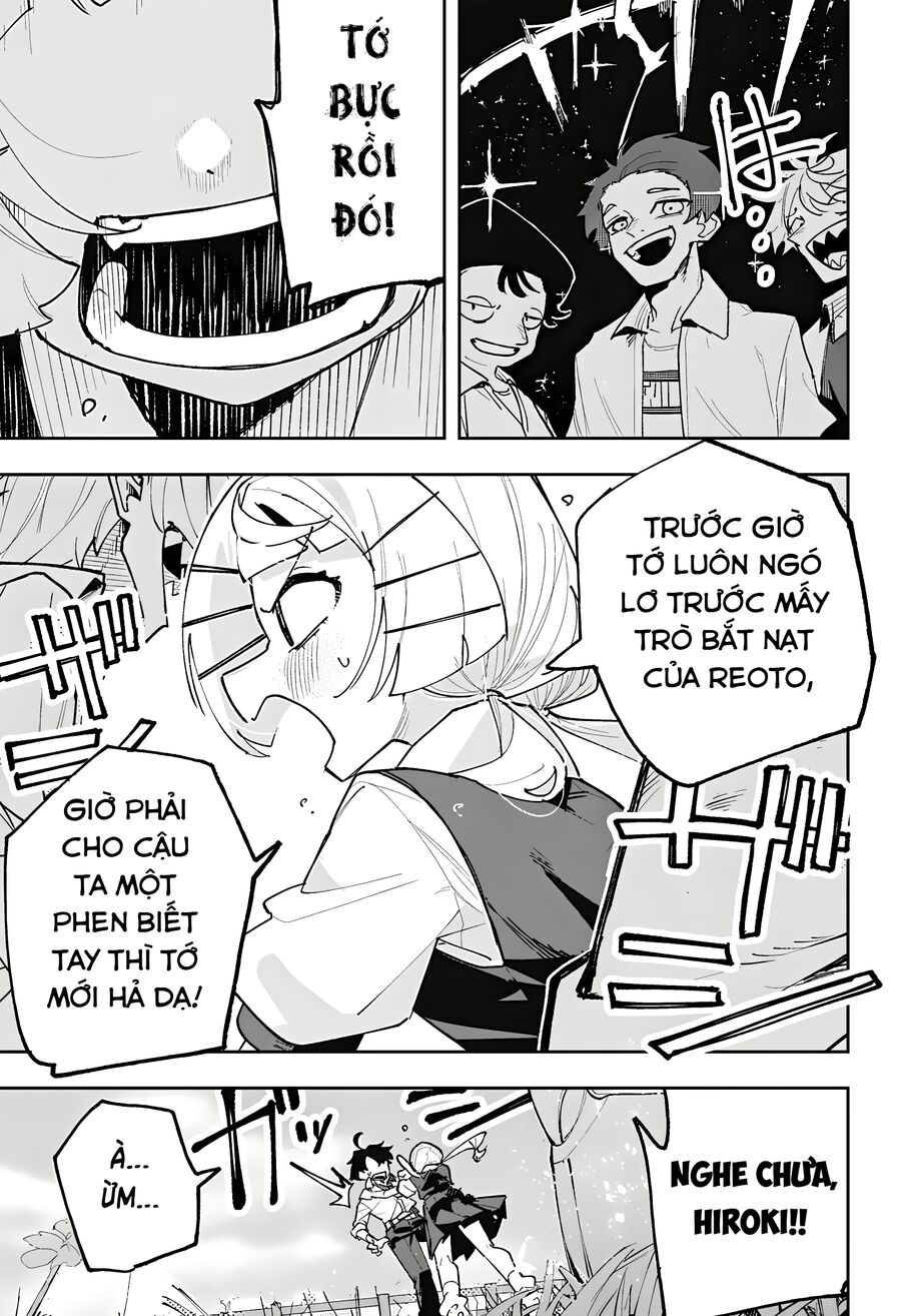 Vị Thần Thời Gian Chap 1 - Next Chap 2