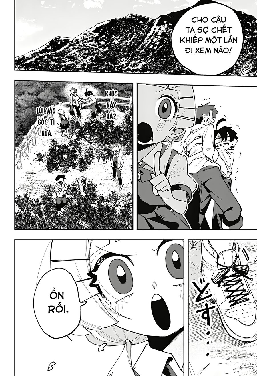 Vị Thần Thời Gian Chap 1 - Next Chap 2