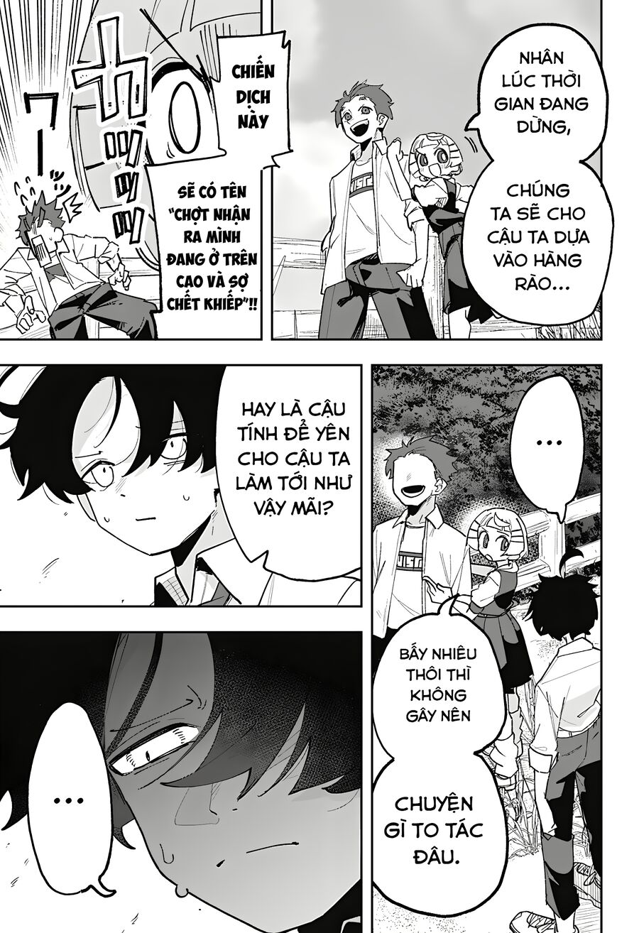 Vị Thần Thời Gian Chap 1 - Next Chap 2