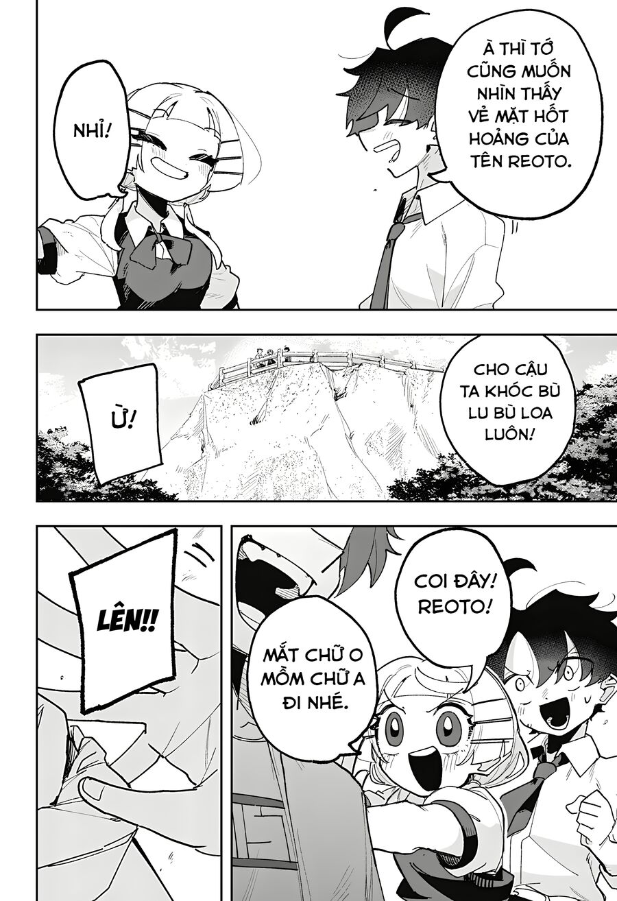 Vị Thần Thời Gian Chap 1 - Next Chap 2