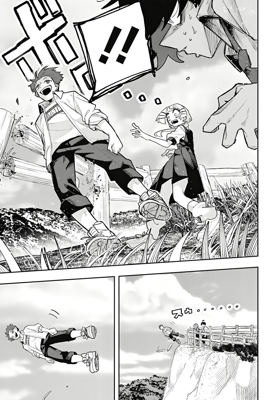 Vị Thần Thời Gian Chap 1 - Next Chap 2