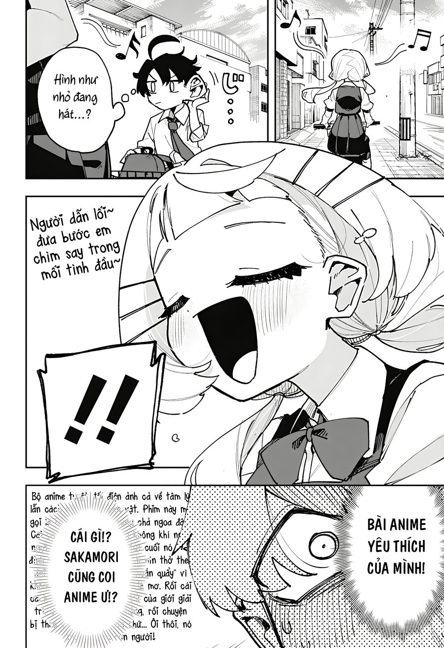 Vị Thần Thời Gian Chap 1 - Next Chap 2