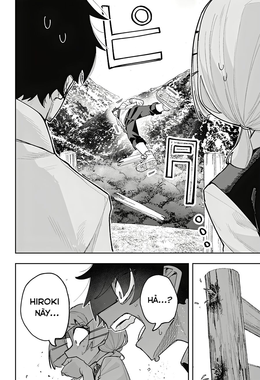 Vị Thần Thời Gian Chap 1 - Next Chap 2