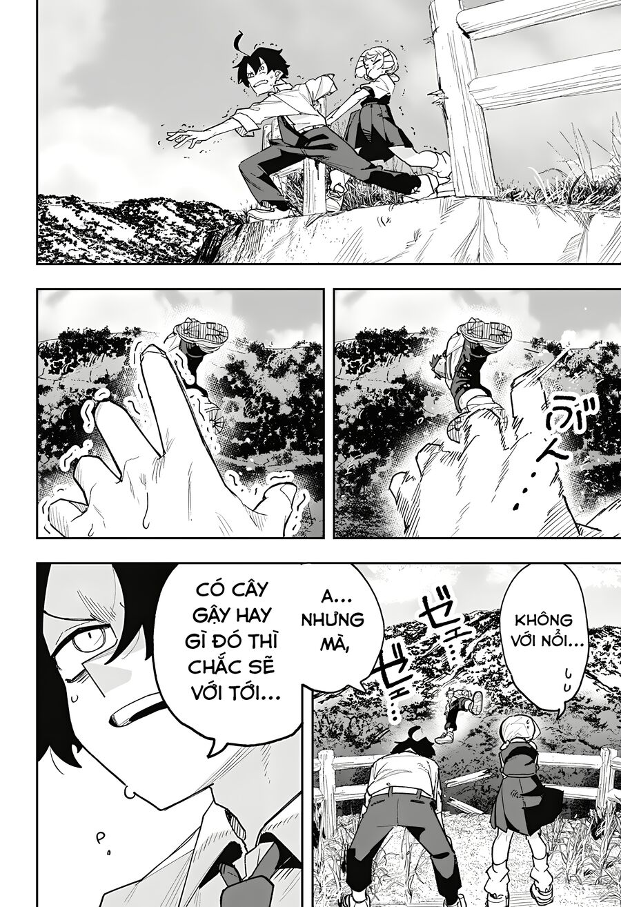 Vị Thần Thời Gian Chap 1 - Next Chap 2