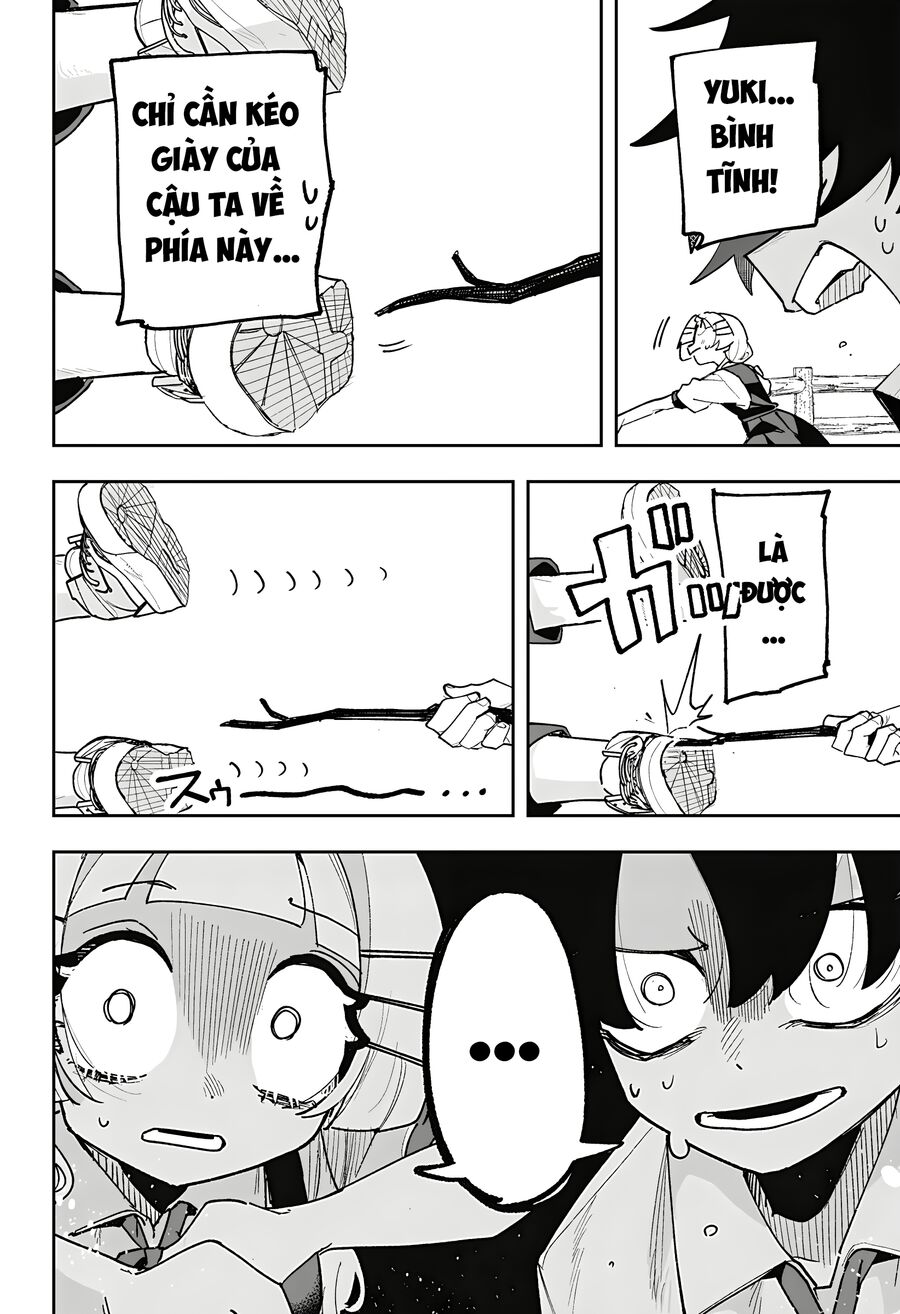 Vị Thần Thời Gian Chap 1 - Next Chap 2