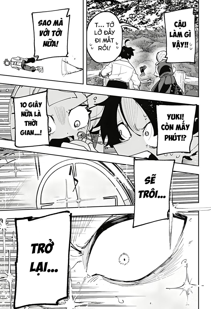 Vị Thần Thời Gian Chap 1 - Next Chap 2