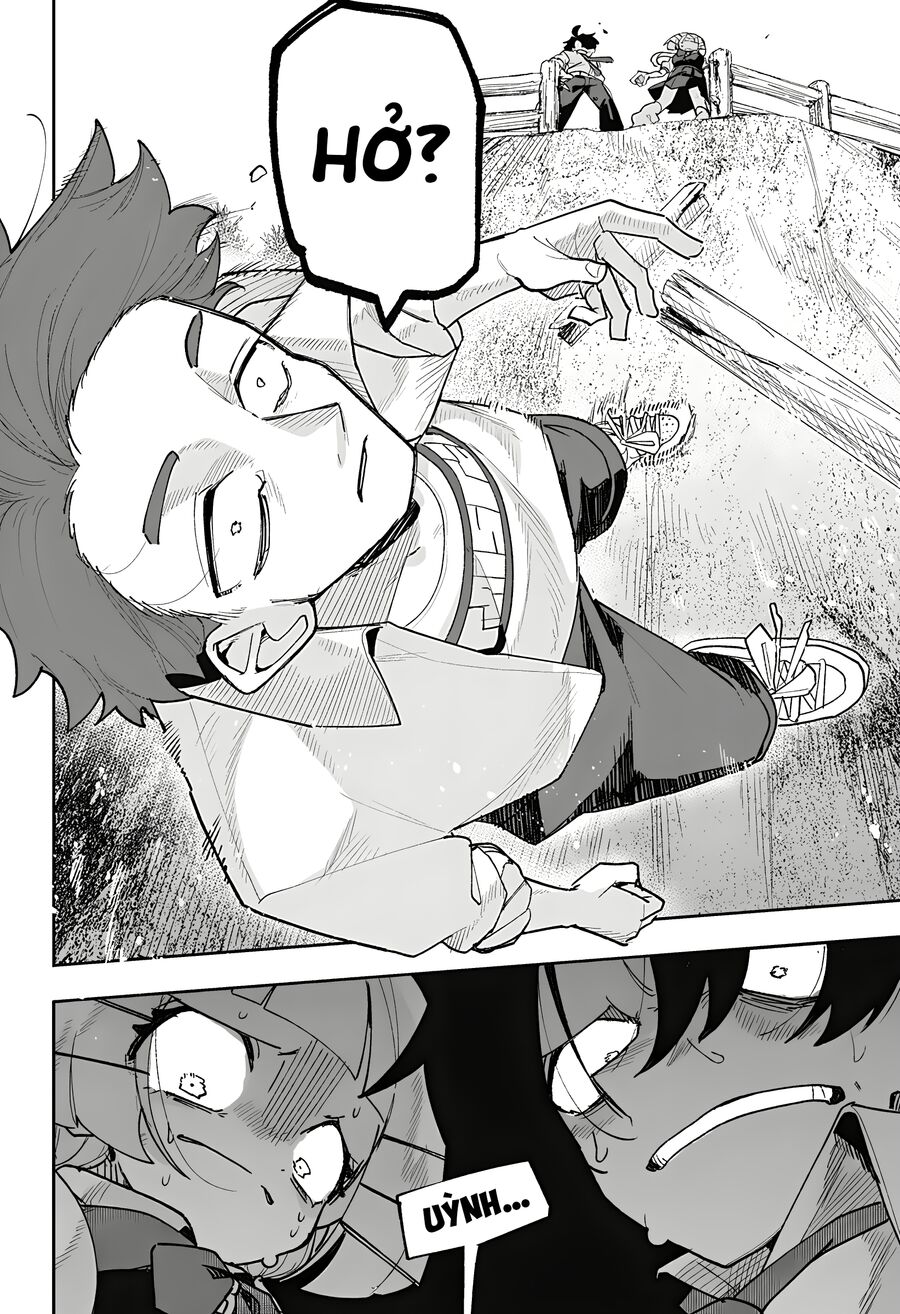 Vị Thần Thời Gian Chap 1 - Next Chap 2