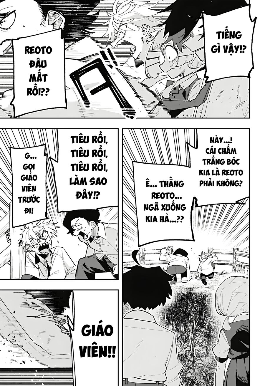 Vị Thần Thời Gian Chap 1 - Next Chap 2