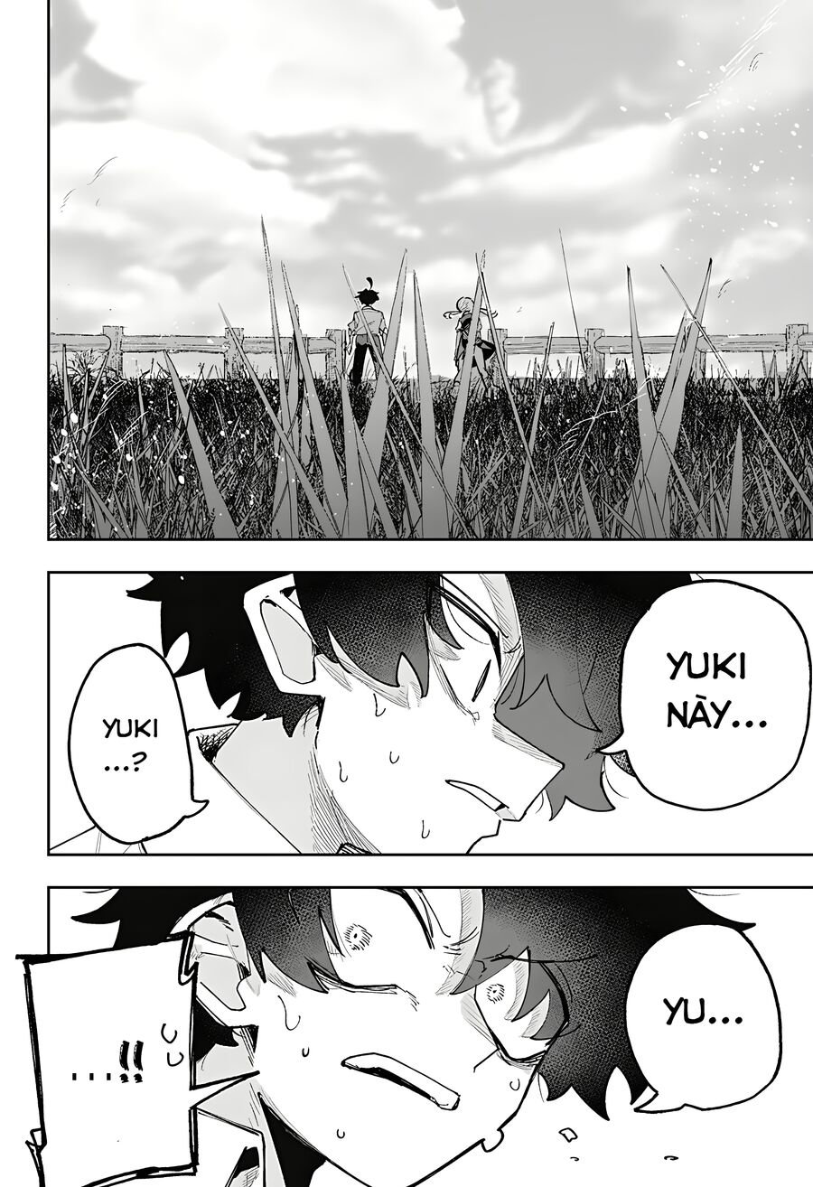 Vị Thần Thời Gian Chap 1 - Next Chap 2