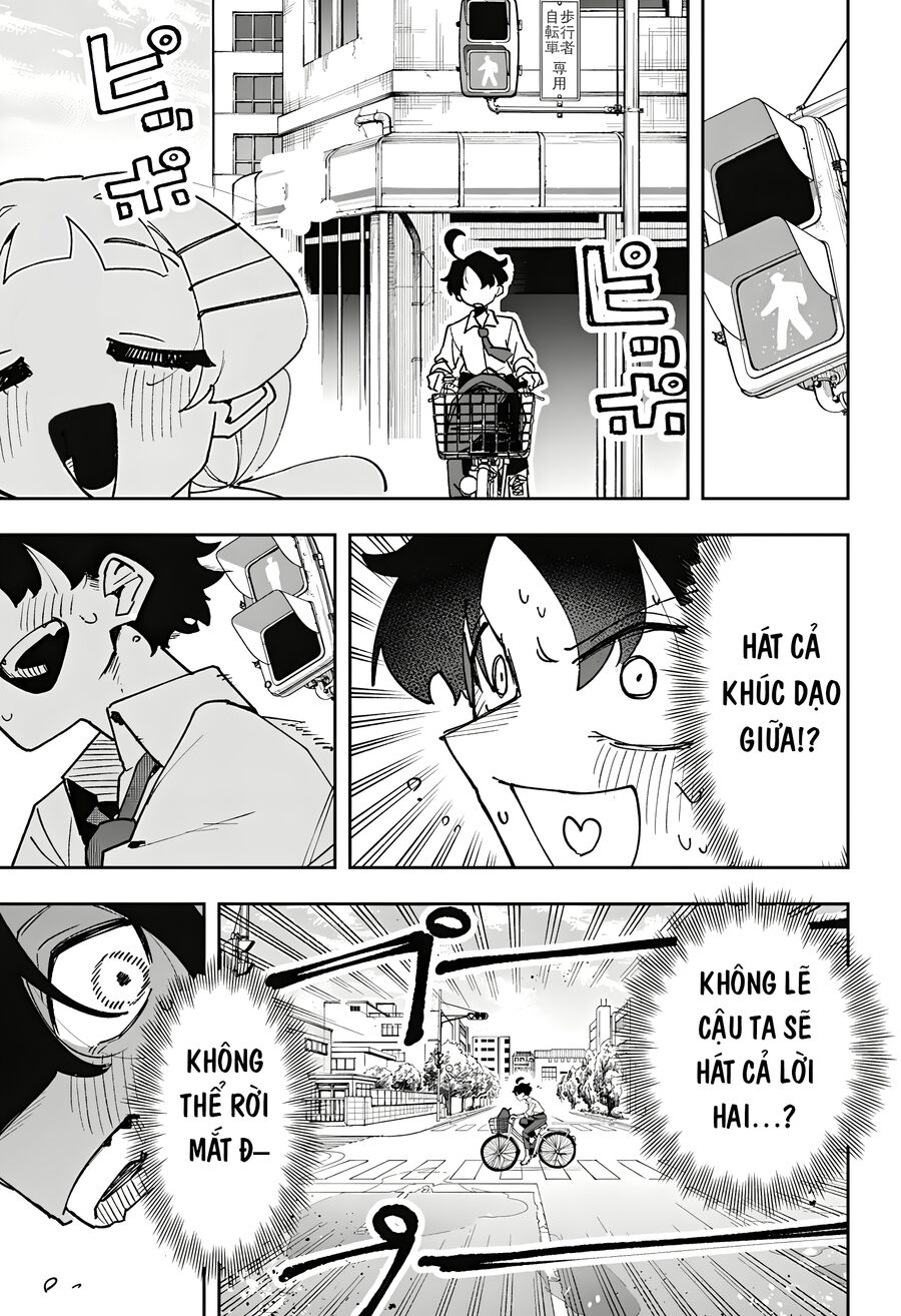 Vị Thần Thời Gian Chap 1 - Next Chap 2