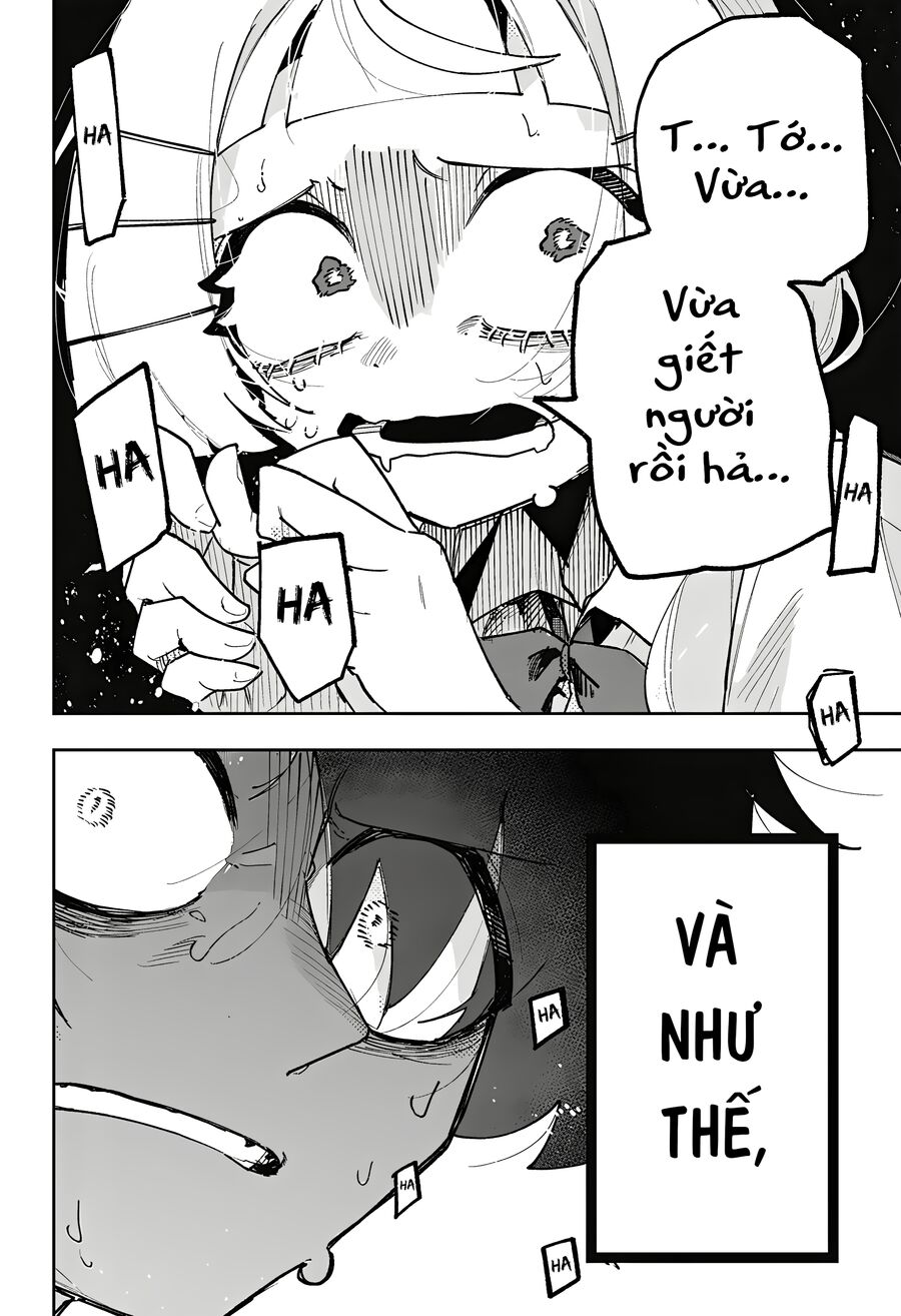 Vị Thần Thời Gian Chap 1 - Next Chap 2