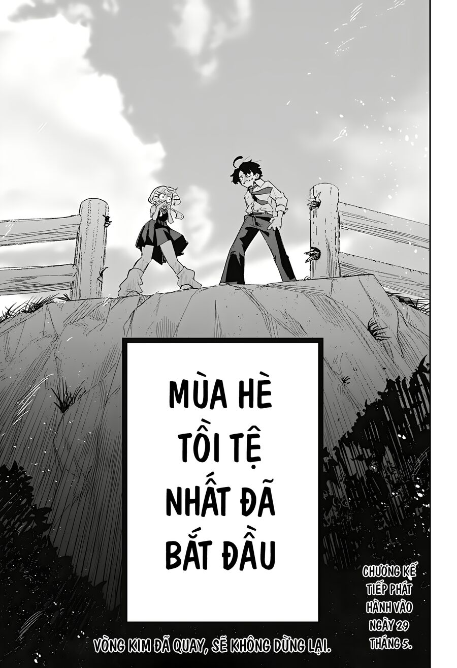 Vị Thần Thời Gian Chap 1 - Next Chap 2