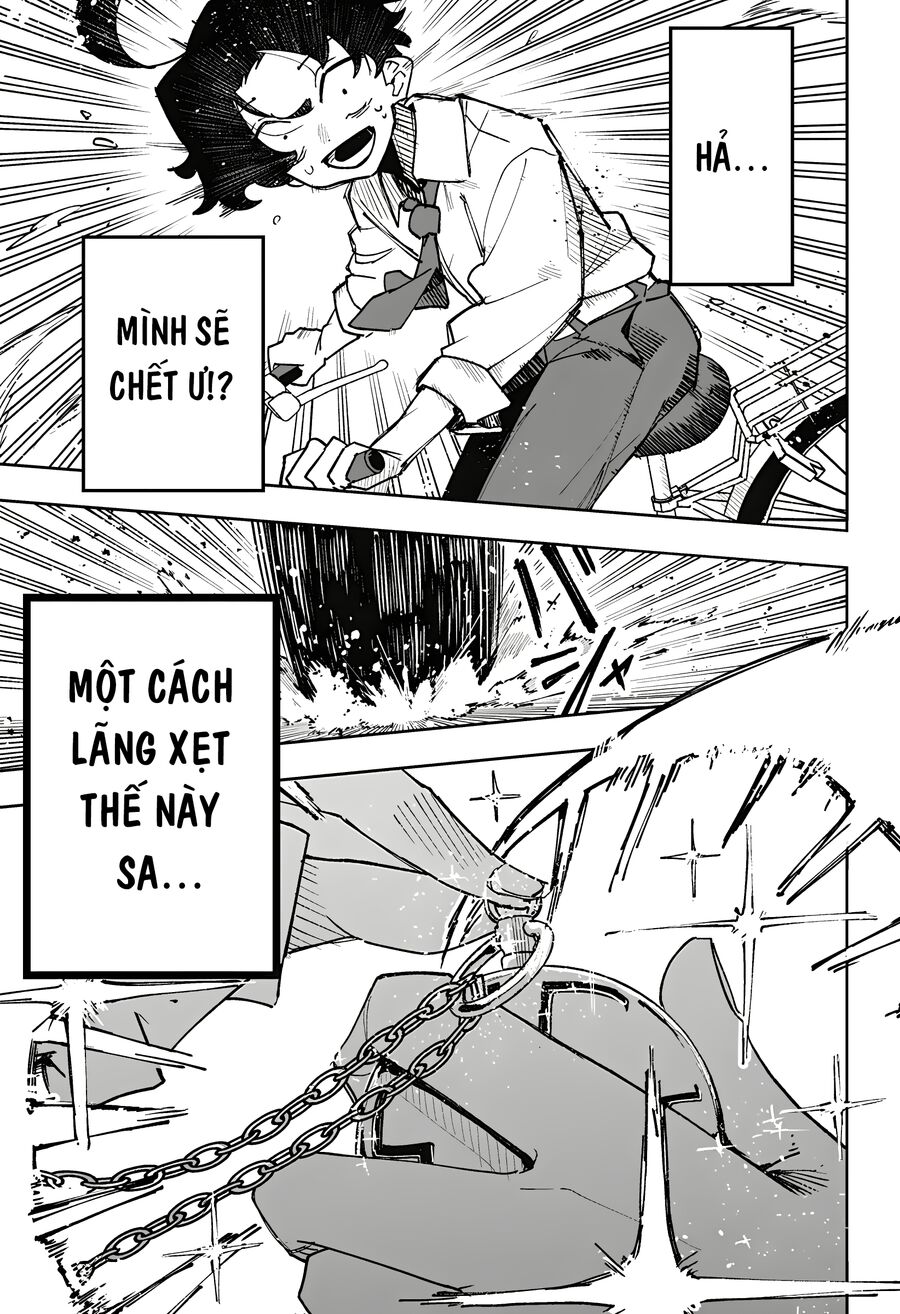 Vị Thần Thời Gian Chap 1 - Next Chap 2