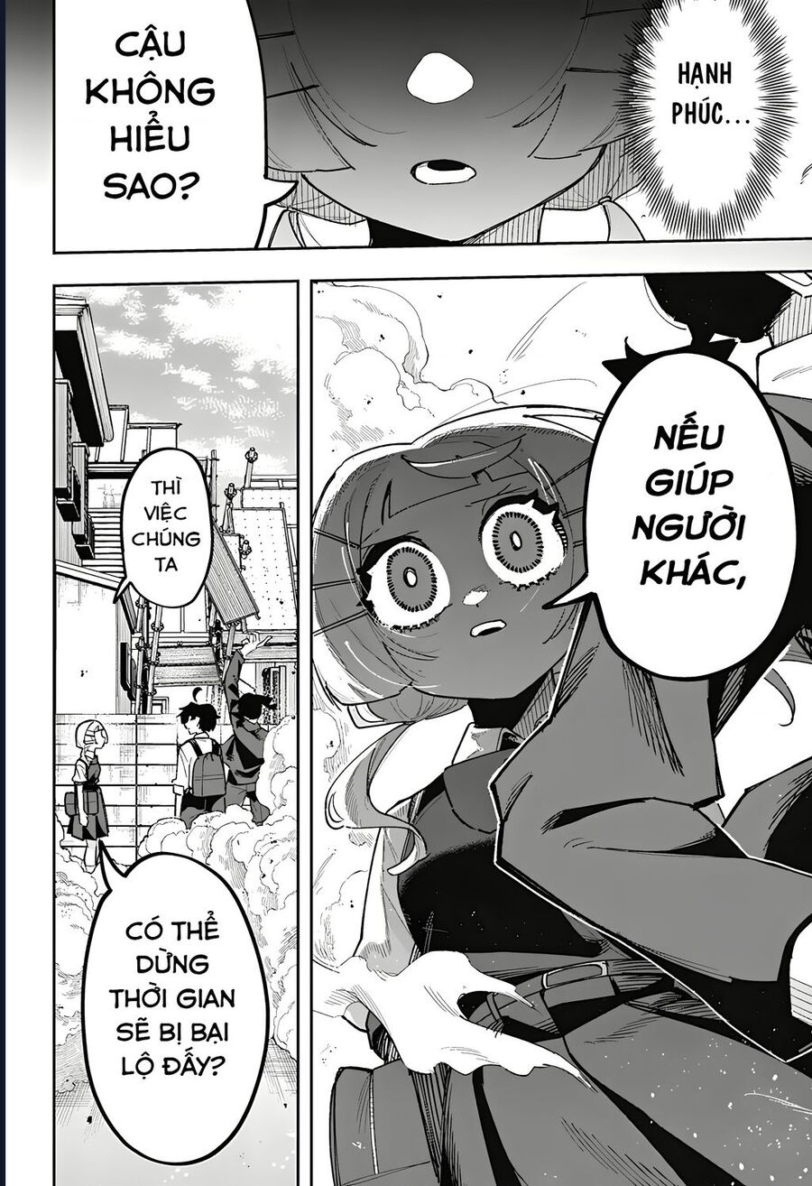 Vị Thần Thời Gian Chap 4 - Next Chap 5