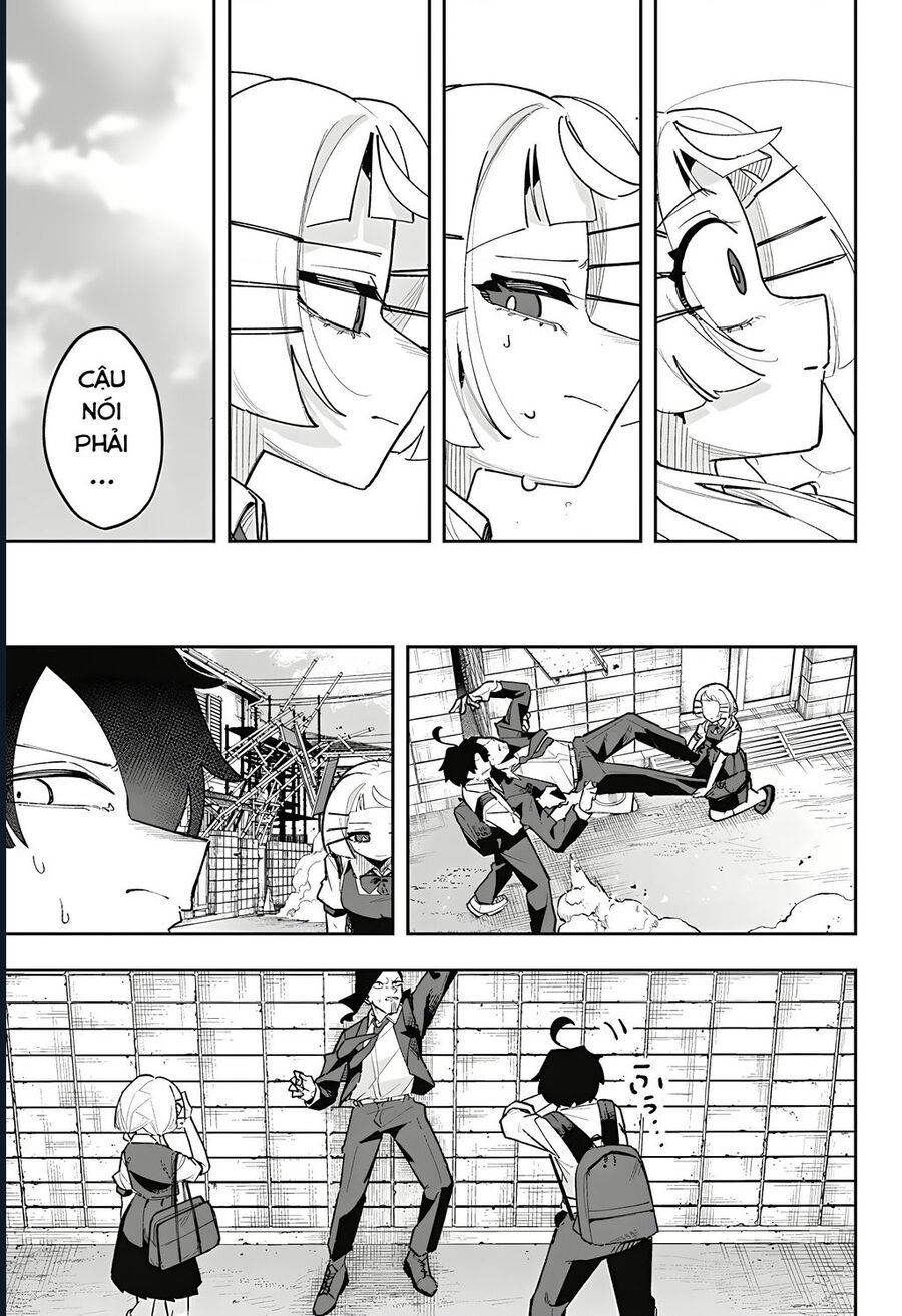 Vị Thần Thời Gian Chap 4 - Next Chap 5