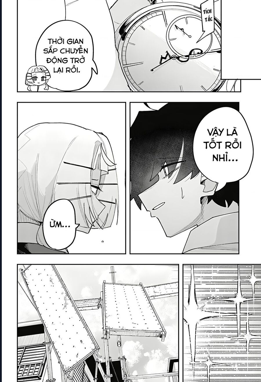 Vị Thần Thời Gian Chap 4 - Next Chap 5