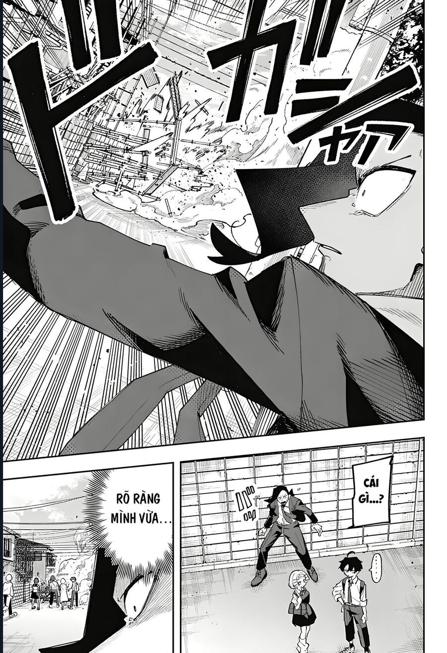 Vị Thần Thời Gian Chap 4 - Next Chap 5