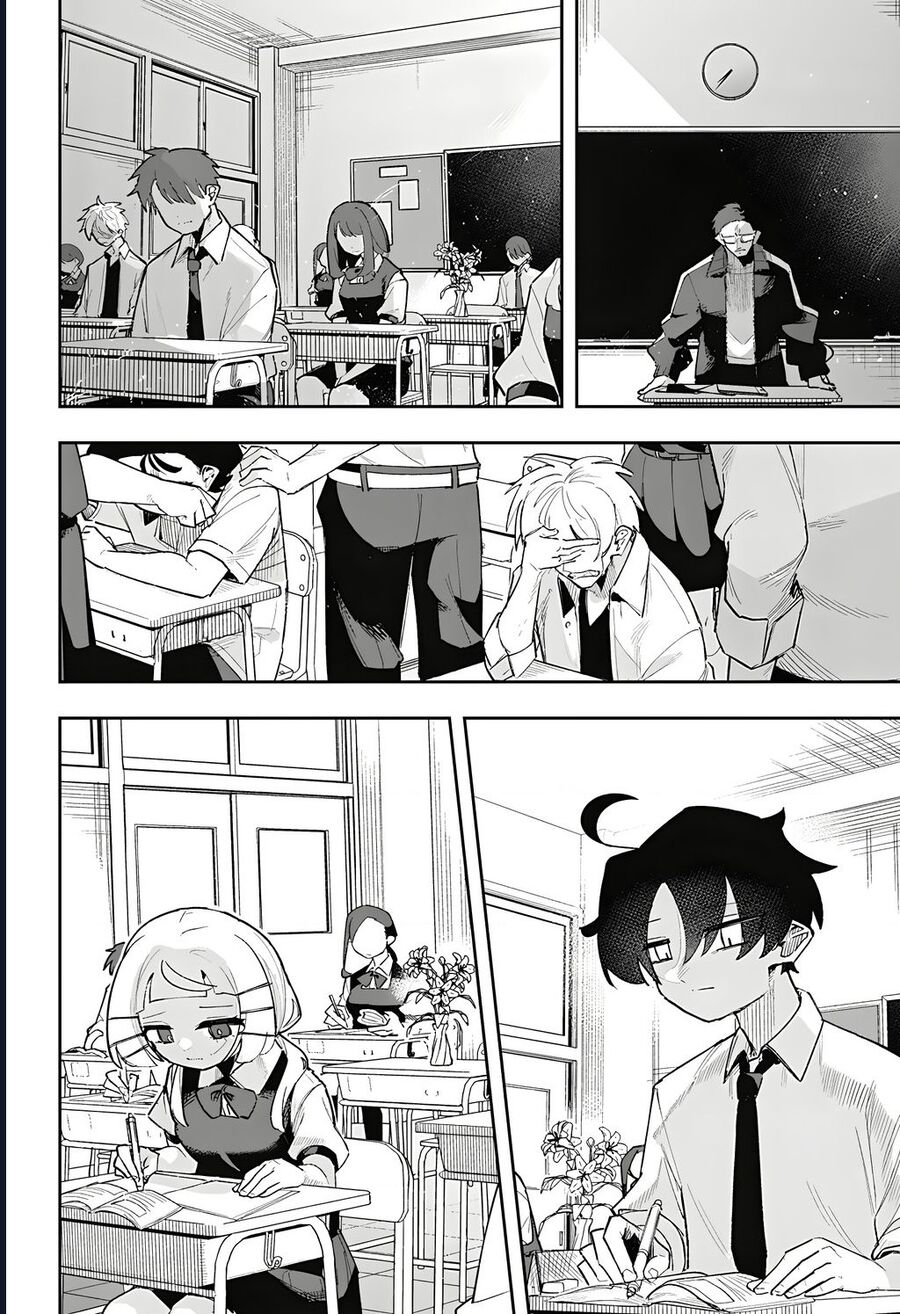 Vị Thần Thời Gian Chap 4 - Next Chap 5