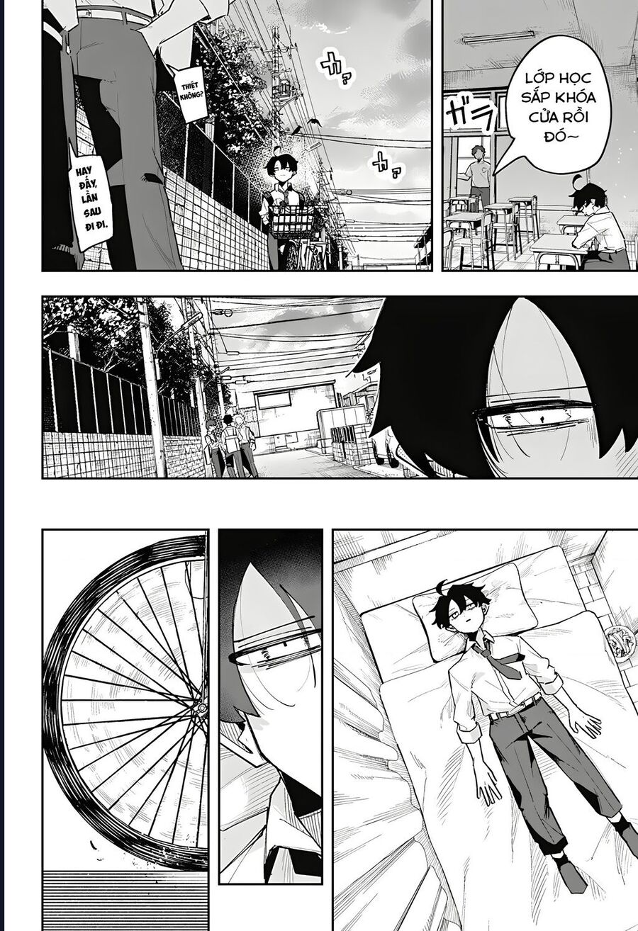 Vị Thần Thời Gian Chap 4 - Next Chap 5